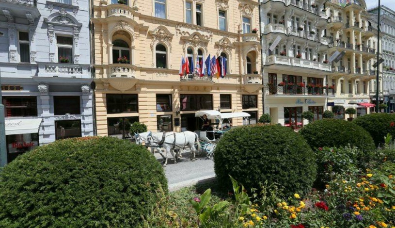 ASTORIA Hotel & Medical Spa Karlovy Vary